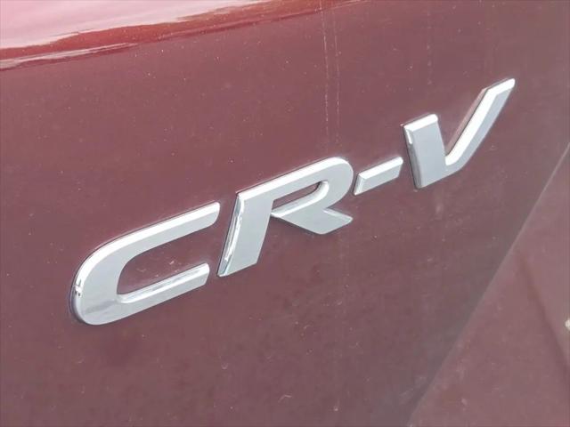 2019 Honda CR-V Touring