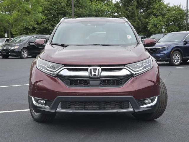 2019 Honda CR-V Touring