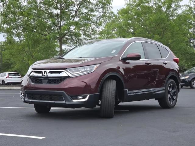 2019 Honda CR-V Touring