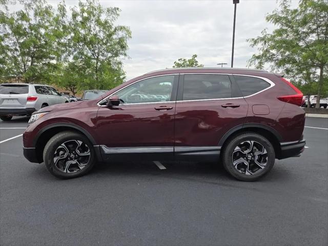 2019 Honda CR-V Touring