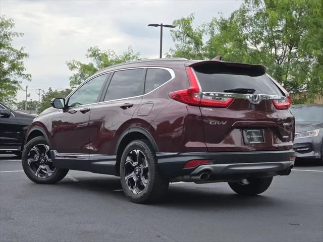 2019 Honda CR-V Touring