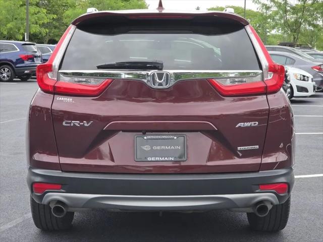 2019 Honda CR-V Touring