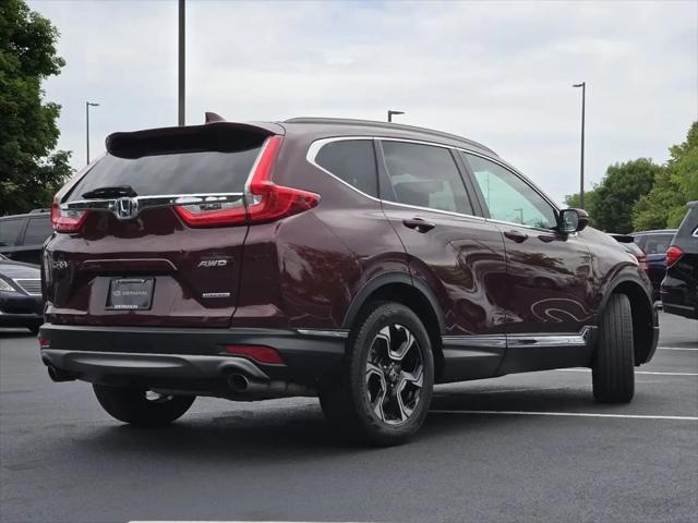 2019 Honda CR-V Touring