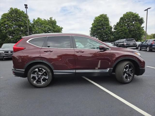 2019 Honda CR-V Touring