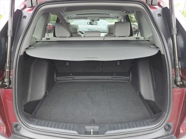 2019 Honda CR-V Touring