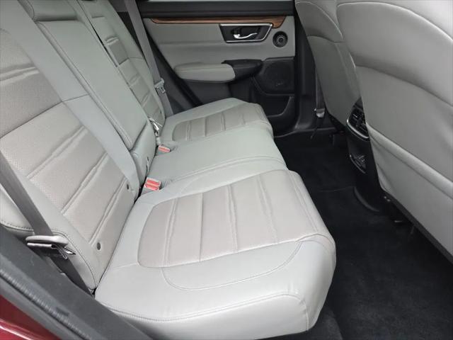 2019 Honda CR-V Touring