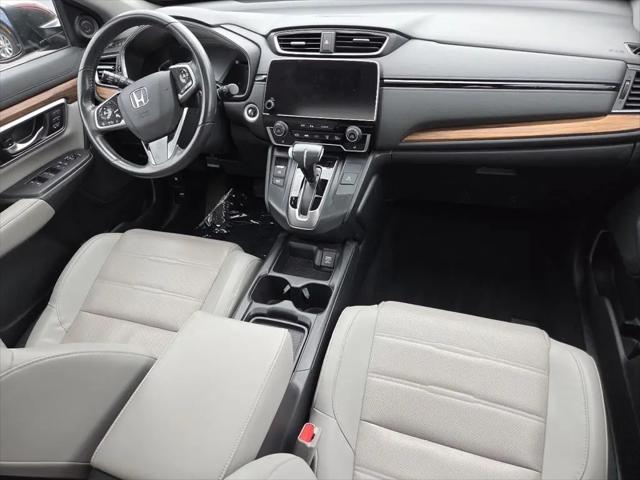 2019 Honda CR-V Touring