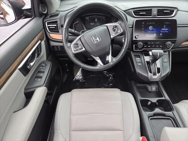 2019 Honda CR-V Touring