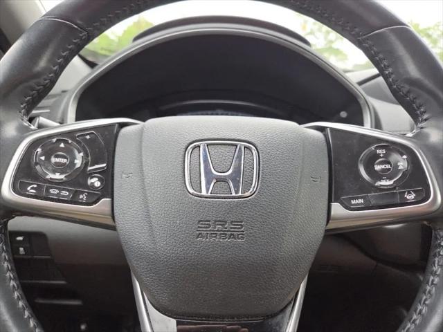 2019 Honda CR-V Touring