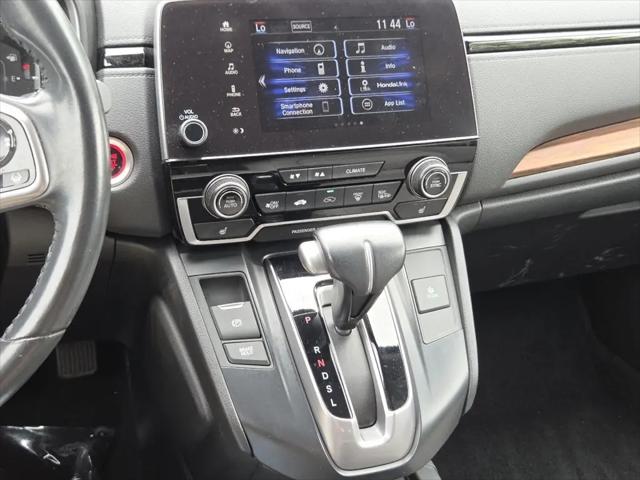 2019 Honda CR-V Touring