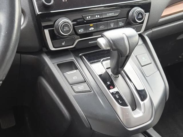 2019 Honda CR-V Touring