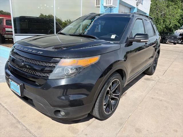 2013 Ford Explorer Sport for sale in Fort Collins, CO