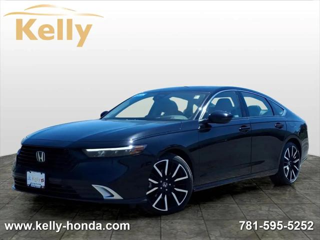 2024 Honda Accord Hybrid Touring for sale in Lynn, MA