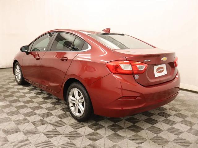 2017 Chevrolet Cruze LT Auto