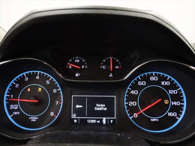 2017 Chevrolet Cruze LT Auto