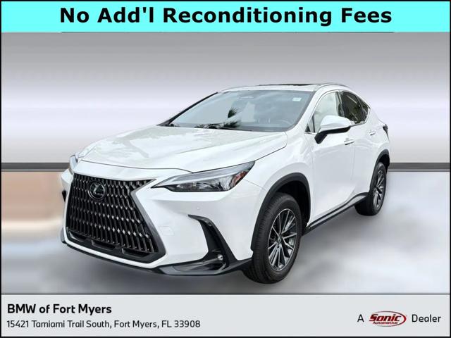 2024 Lexus NX Premium for sale in Fort Myers, FL