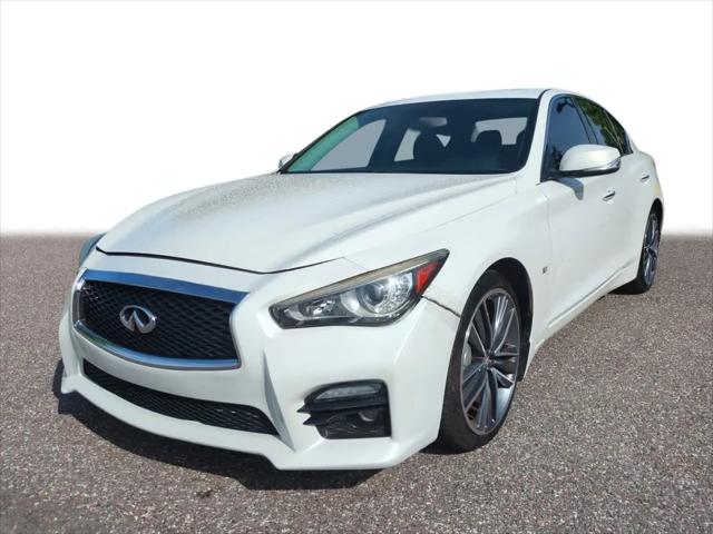 2014 INFINITI Q50 Sport for sale in Wesley Chapel, FL