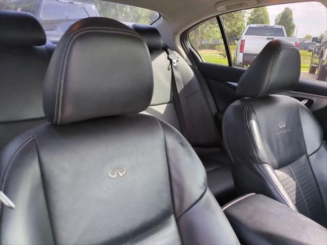 2014 INFINITI Q50 Sport