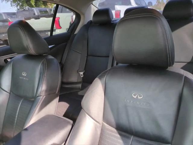 2014 INFINITI Q50 Sport