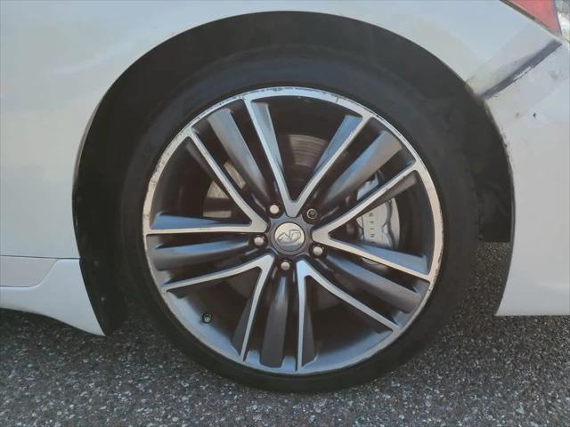 2014 INFINITI Q50 Sport