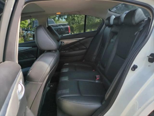 2014 INFINITI Q50 Sport