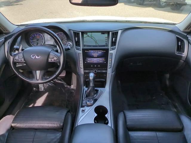 2014 INFINITI Q50 Sport