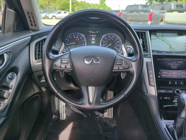 2014 INFINITI Q50 Sport
