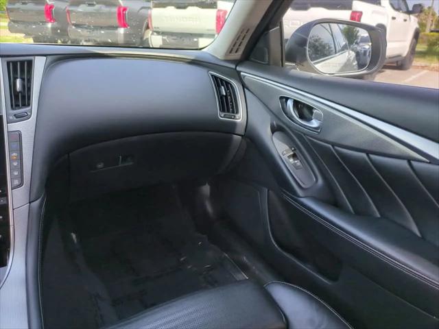 2014 INFINITI Q50 Sport