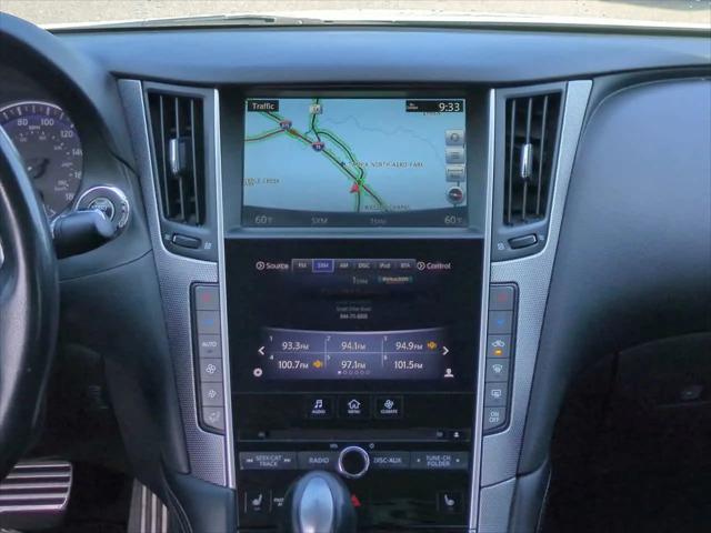 2014 INFINITI Q50 Sport