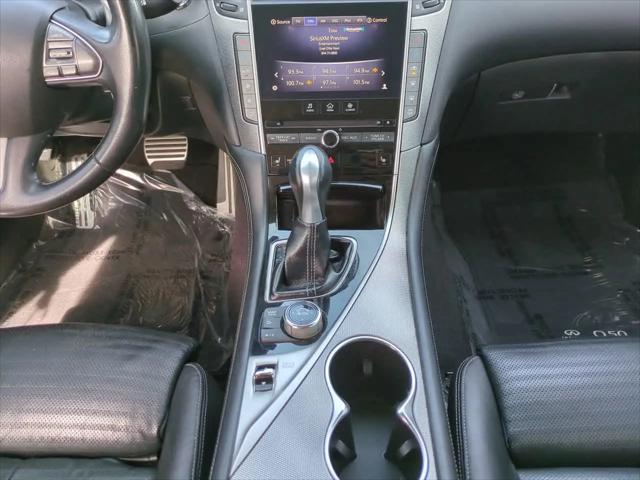 2014 INFINITI Q50 Sport