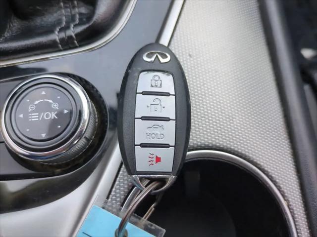 2014 INFINITI Q50 Sport