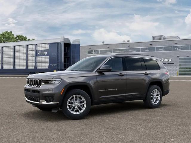 2026 Jeep Grand Cherokee L Altitude 4x2