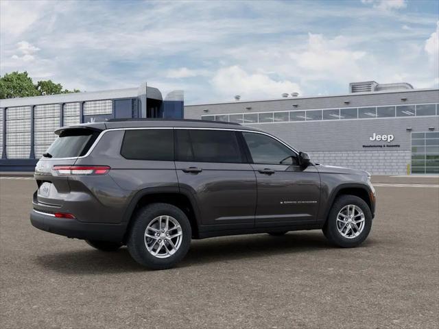 2026 Jeep Grand Cherokee L Altitude 4x2