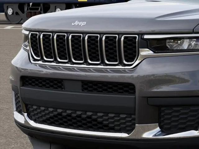 2026 Jeep Grand Cherokee L Altitude 4x2