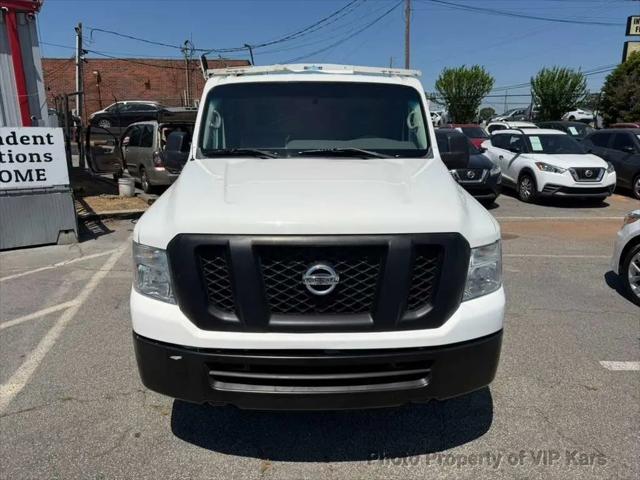 2019 Nissan 1500 S V6