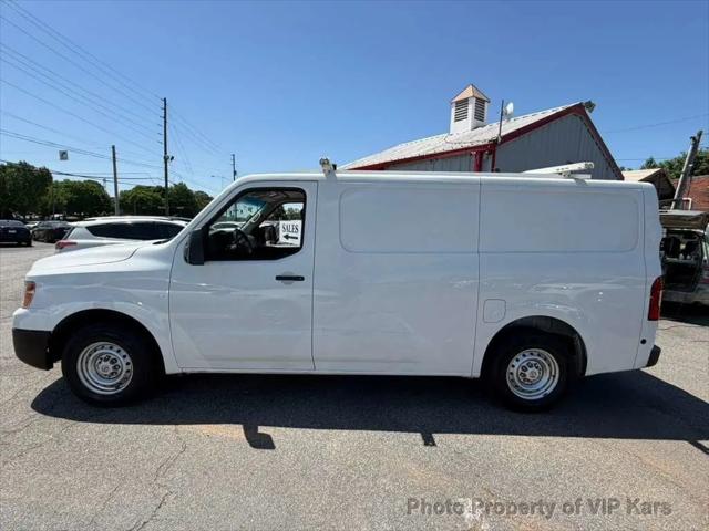2019 Nissan 1500 S V6