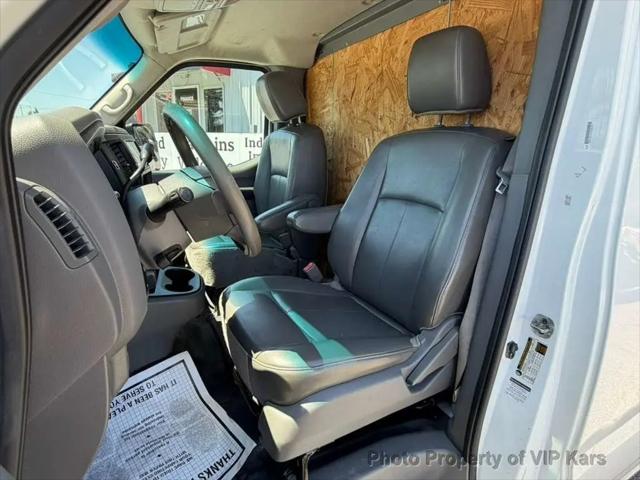 2019 Nissan 1500 S V6