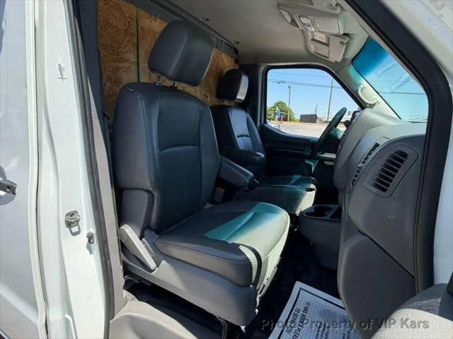 2019 Nissan 1500 S V6