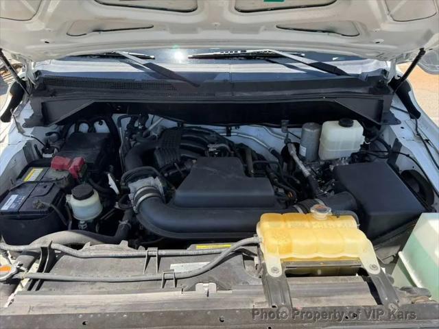2019 Nissan 1500 S V6