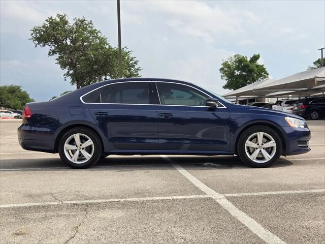 2014 Volkswagen Passat 1.8T SE