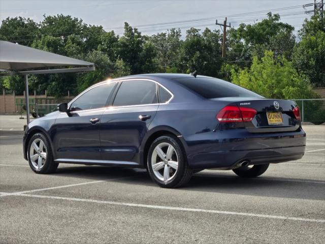 2014 Volkswagen Passat 1.8T SE