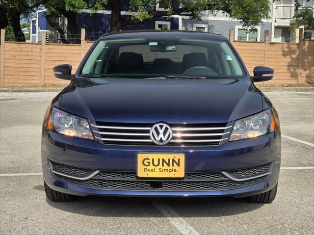 2014 Volkswagen Passat 1.8T SE