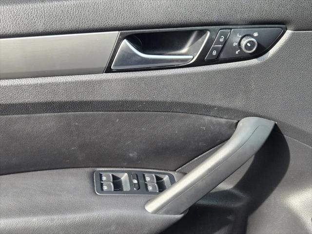 2014 Volkswagen Passat 1.8T SE