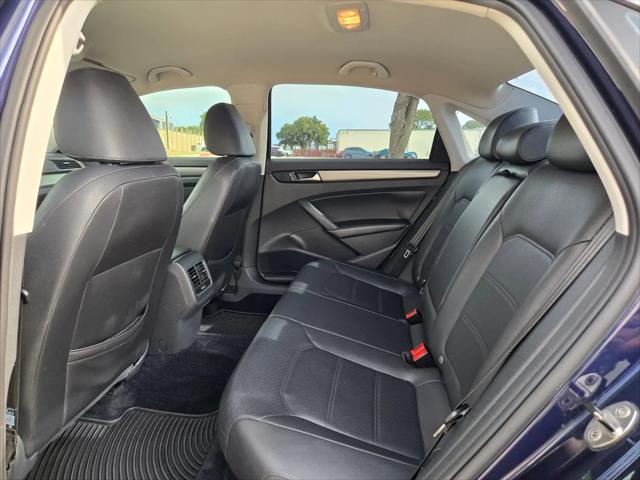 2014 Volkswagen Passat 1.8T SE