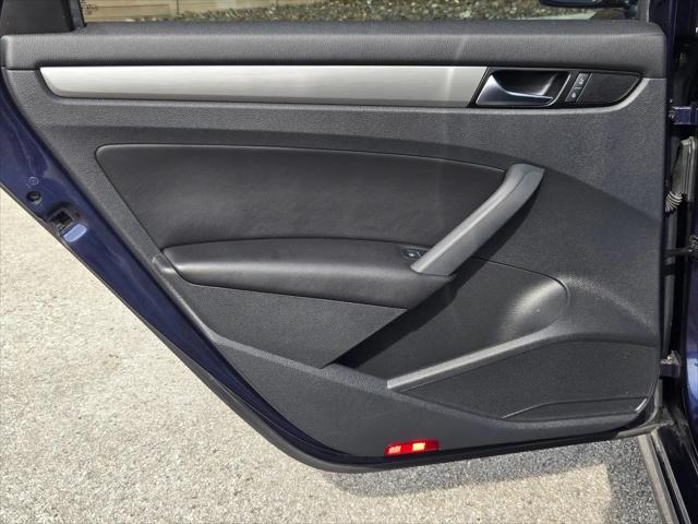 2014 Volkswagen Passat 1.8T SE
