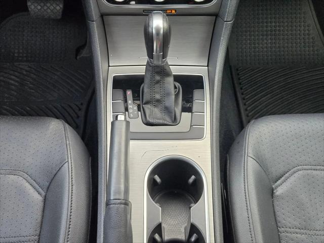 2014 Volkswagen Passat 1.8T SE