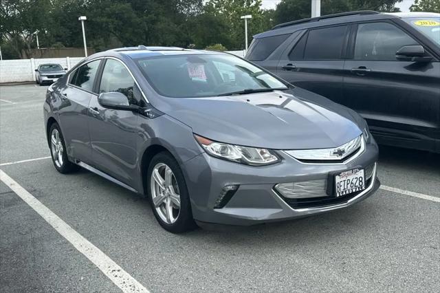 2018 Chevrolet Volt LT