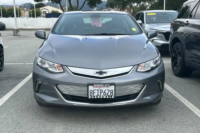 2018 Chevrolet Volt LT