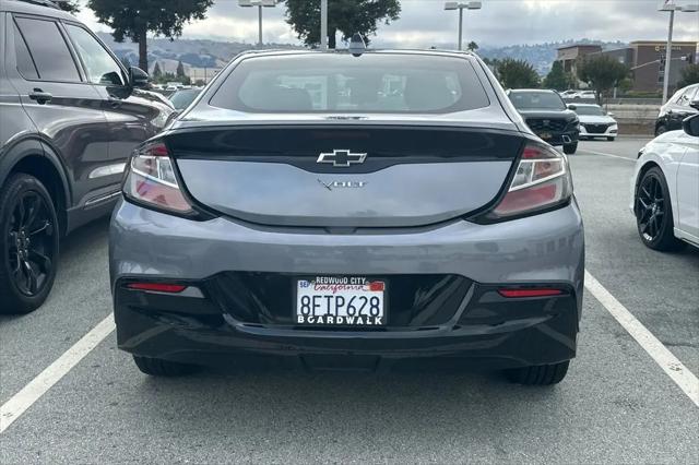 2018 Chevrolet Volt LT