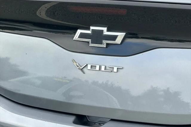 2018 Chevrolet Volt LT